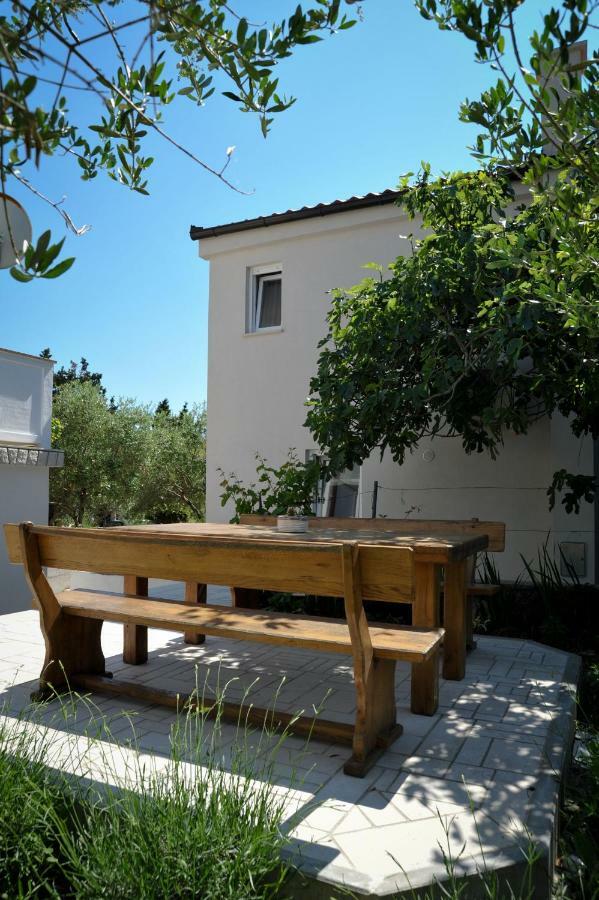 Vila App Rab Banjol 217 Exteriér fotografie