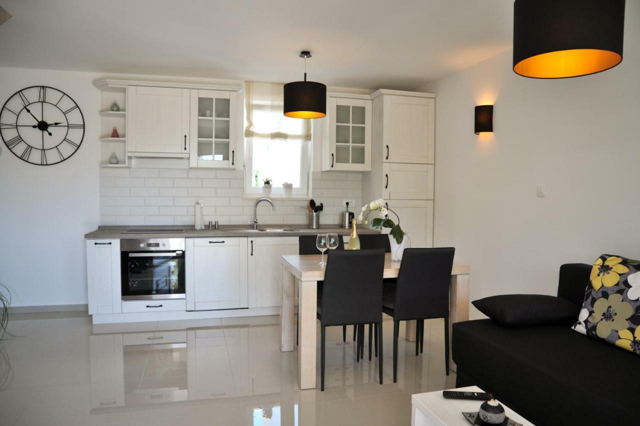 Vila App Rab Banjol 217 Exteriér fotografie
