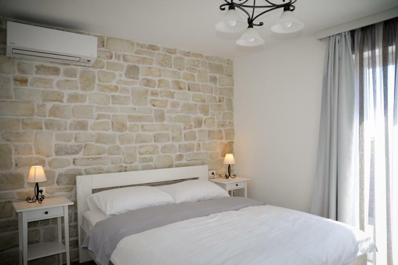 Vila App Rab Banjol 217 Exteriér fotografie