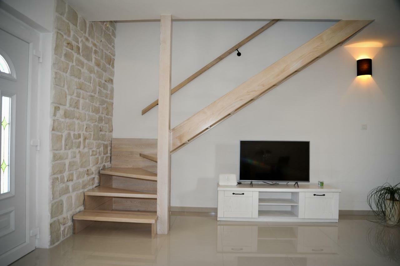 Vila App Rab Banjol 217 Exteriér fotografie