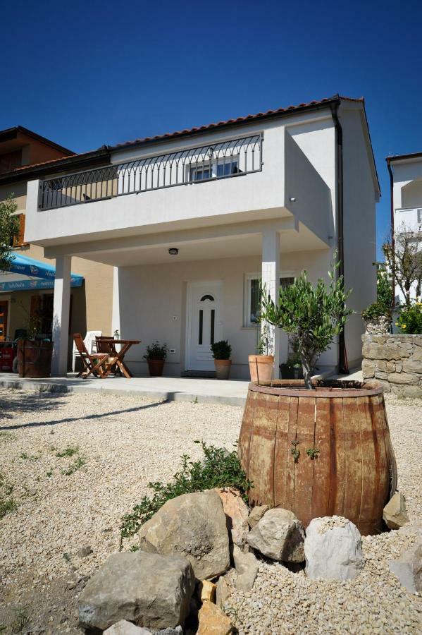 Vila App Rab Banjol 217 Exteriér fotografie