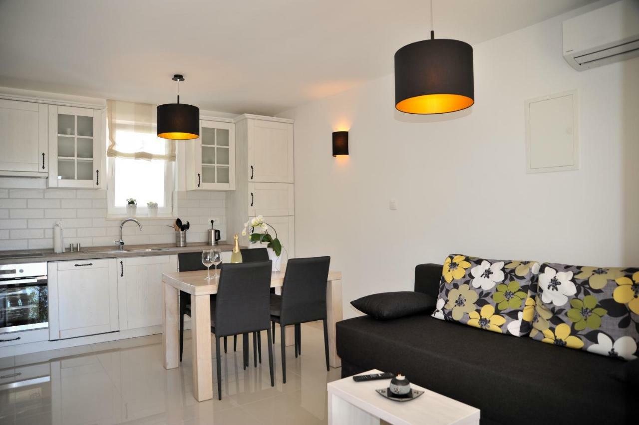 Vila App Rab Banjol 217 Exteriér fotografie